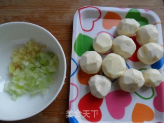 团团圆圆的做法步骤：2