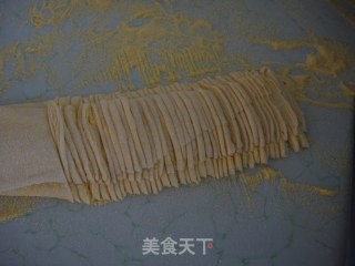 手擀面的做法步骤：7