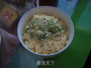手擀面的做法步骤：15
