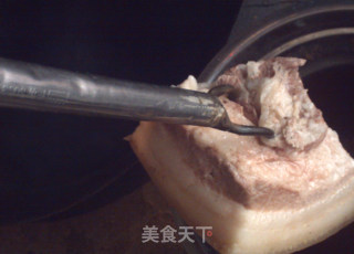 虎皮扣肉坯的做法步骤：8