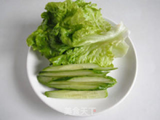 轻松做早餐—滋味鸡肉卷的做法步骤：4
