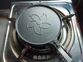 轻松做早餐—滋味鸡肉卷的做法步骤：7