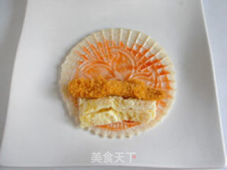 轻松做早餐—滋味鸡肉卷的做法步骤：10