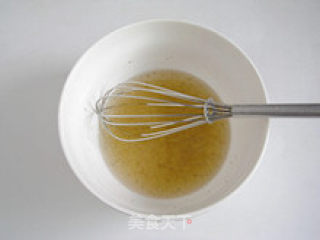 适合男士的口味—椒盐葱香蛋卷的做法步骤：3