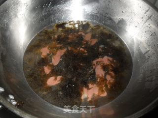 火腿肠紫菜蛋花汤的做法步骤：3