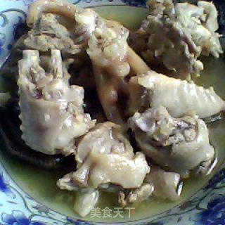 老鸭火锅的做法步骤：1