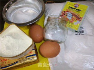 面包物语@@奶油酥面包的做法步骤：1