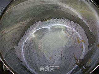 面包物语@@奶油酥面包的做法步骤：2