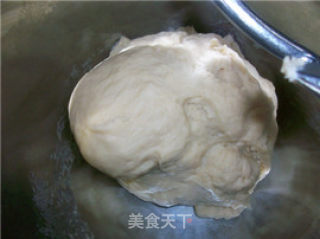 面包物语@@奶油酥面包的做法步骤：3
