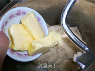 面包物语@@奶油酥面包的做法步骤：4