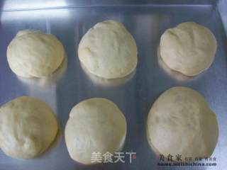 面包物语@@奶油酥面包的做法步骤：7