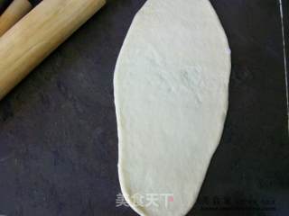 面包物语@@奶油酥面包的做法步骤：9