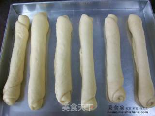 面包物语@@奶油酥面包的做法步骤：10
