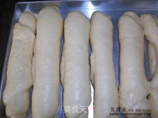 面包物语@@奶油酥面包的做法步骤：11