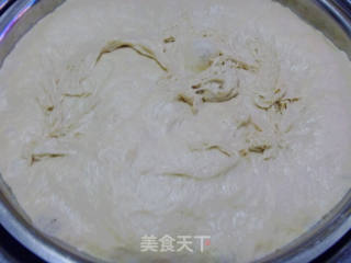 【怡汝烘焙入门】简单营养全面早餐面包---燕麦全麦面包的做法步骤：3