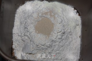 换个口味吃吐司-----啤酒吐司的做法步骤：4