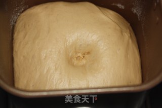 换个口味吃吐司-----啤酒吐司的做法步骤：7