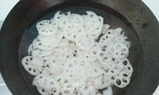 春竹抱雪，竹下生花的做法步骤：3