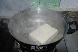 汉堡豆腐的做法步骤：2