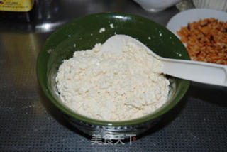 汉堡豆腐的做法步骤：4