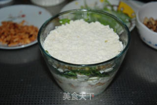 汉堡豆腐的做法步骤：9