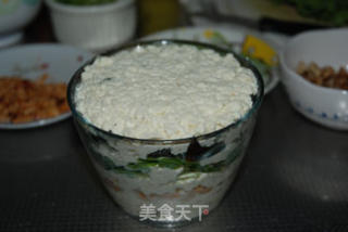 汉堡豆腐的做法步骤：11