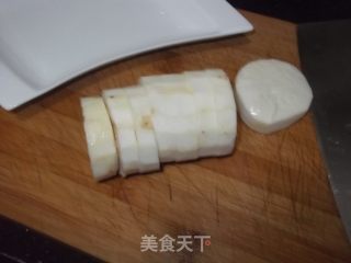 焦糖鲜淮的做法步骤：1