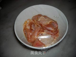 蜜汁烤鸡腿的做法步骤：2