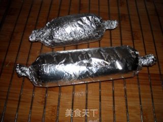 蜜汁烤鸡腿的做法步骤：4