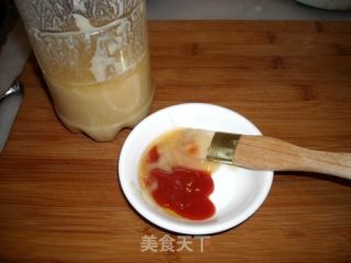 蜜汁烤鸡腿的做法步骤：5