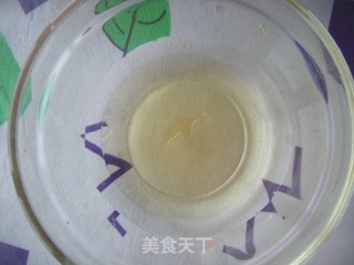 寒假开始了－－蜂蜜烤板栗的做法步骤：7