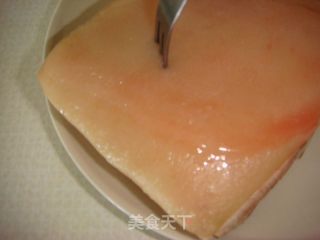 【龙年新春家宴菜】香芋扣肉的做法步骤：4