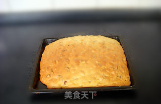 可以随意发挥的花生葡萄干小饼干的做法步骤：7