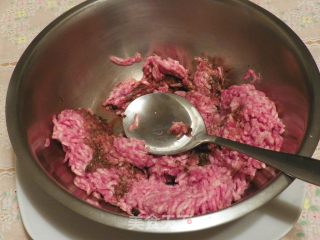 家庭牌猪肉脯（烤箱版）的做法步骤：1