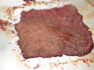 家庭牌猪肉脯（烤箱版）的做法步骤：5