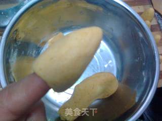 红枣迷你窝窝头——粗粮也要拗造型的做法步骤：3
