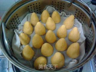 红枣迷你窝窝头——粗粮也要拗造型的做法步骤：5