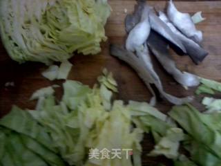 猪骨拉面~的做法步骤：2