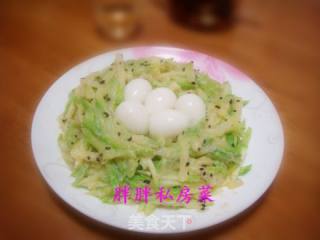 西湖燕窝的做法步骤：10