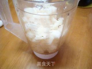 雪梨萝卜汁的做法步骤：3