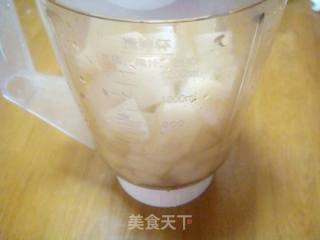 雪梨萝卜汁的做法步骤：5