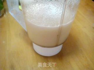 雪梨萝卜汁的做法步骤：6