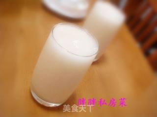 雪梨萝卜汁的做法步骤：7