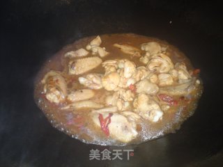 腐乳鸡翼的做法步骤：6