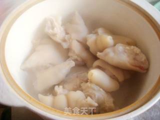 黄豆花生猪蹄煲的做法步骤：6