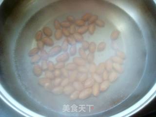 黄豆花生猪蹄煲的做法步骤：8