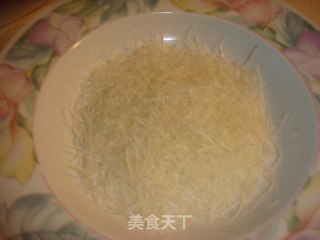 龙年喜庆宴客海鲜“炸虾花”的做法步骤：5
