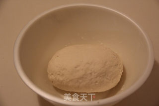 葱油鸡蛋饼的做法步骤：2