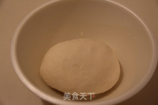 葱油鸡蛋饼的做法步骤：3