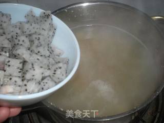 水果莲子羹的做法步骤：7